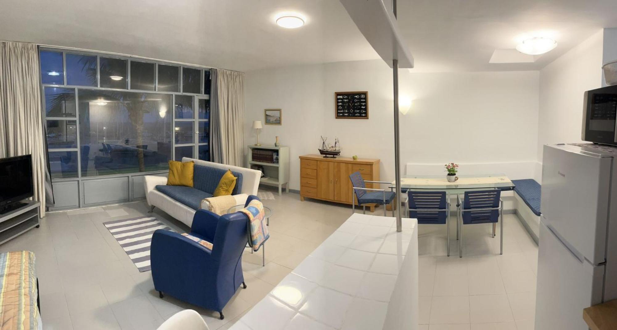 Casa Marea Lejlighed Puerto Calero Eksteriør billede