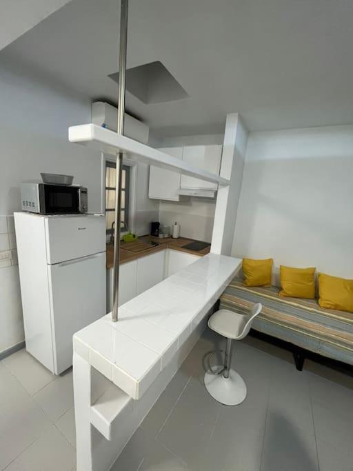 Casa Marea Lejlighed Puerto Calero Eksteriør billede