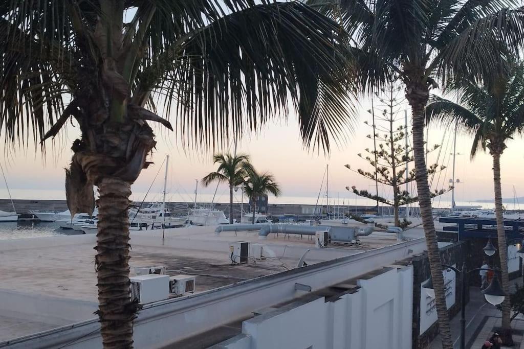 Casa Marea Lejlighed Puerto Calero Eksteriør billede