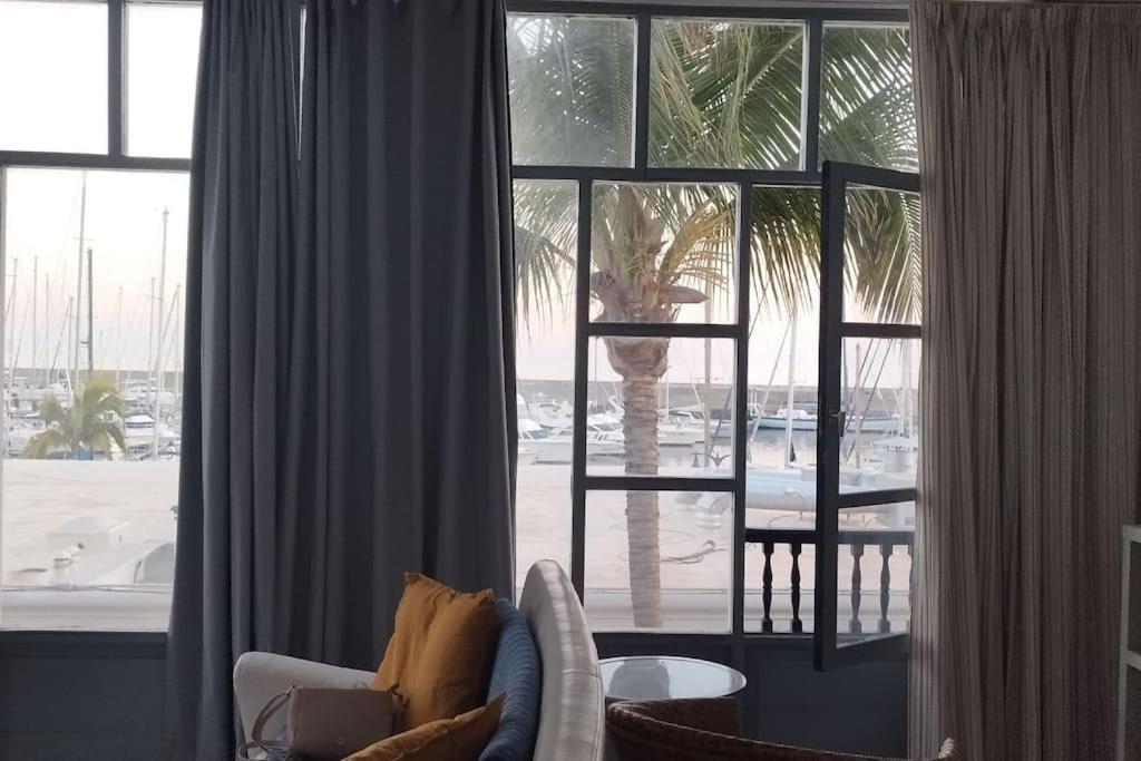Casa Marea Lejlighed Puerto Calero Eksteriør billede